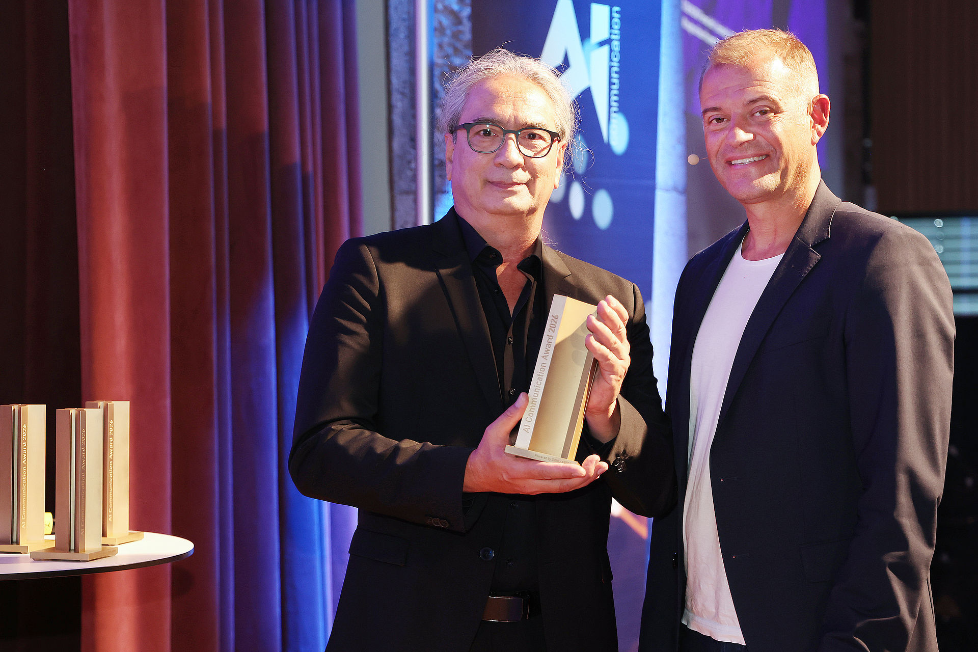 Gewinner 2026 Kategorie KI-gestützte Kampagnen & Storytelling Gewinner AI Communication Award 2026 Kategorie KI-gestützte Kampagnen & Storytelling